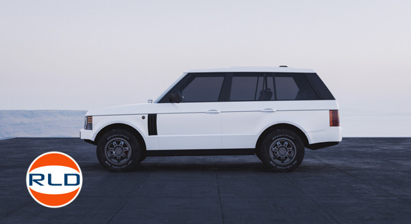 Range Rover tendance Backdating
